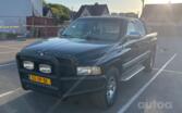 Dodge Ram 2 generation Regular Cab pickup 2-doors