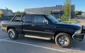 Dodge Ram 2 generation Regular Cab pickup 2-doors