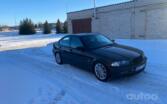 BMW 3 Series E46 Sedan 4-doors