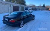 BMW 3 Series E46 Sedan 4-doors