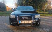 Audi A6 4F/C6 wagon 5-doors