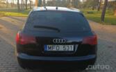 Audi A6 4F/C6 wagon 5-doors