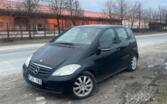 Mercedes-Benz A-Class W169 [restyling] Hatchback 5-doors