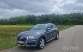 Audi Q5 2 generation Crossover