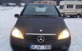 Mercedes-Benz A-Class W169 [restyling] Hatchback 5-doors