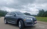 Audi Q5 2 generation Crossover