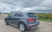 Audi Q5 2 generation Crossover