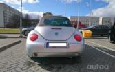 Volkswagen Beetle 2 generation Cabriolet 2-doors