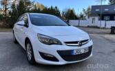 Opel Astra J [restyling] Sports Tourer wagon 5-doors