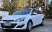 Opel Astra J [restyling] Sports Tourer wagon 5-doors