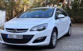 Opel Astra J [restyling] Sports Tourer wagon 5-doors