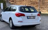 Opel Astra J [restyling] Sports Tourer wagon 5-doors