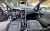 Opel Astra J [restyling] Sports Tourer wagon 5-doors