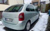 Citroen Xsara Picasso 1 generation [restyling] Minivan