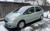 Citroen Xsara Picasso 1 generation [restyling] Minivan