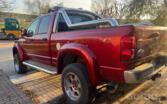Dodge Ram 3 generation [restyling] Quad Cab pickup 4-doors