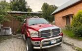 Dodge Ram 3 generation [restyling] Quad Cab pickup 4-doors
