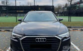 Audi A6 C8 Sedan