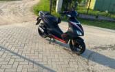 Aprilia SR