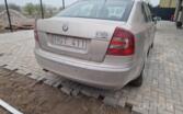 Skoda Octavia 2 generation Liftback 5-doors