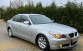 BMW 5 Series E60/E61 Sedan