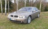 BMW 7 Series E65/E66 Sedan 4-doors