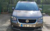 Volkswagen Touran 1 generation [restyling] Cross minivan 5-doors
