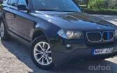 BMW X3 E83 [restyling] Crossover