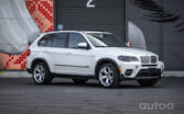 BMW X5 E70 [restyling] Crossover