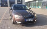 Skoda Octavia 3 generation Liftback 5-doors