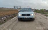 Audi A6 4B/C5 [restyling] wagon