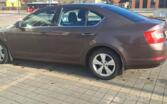 Skoda Octavia 3 generation Liftback 5-doors