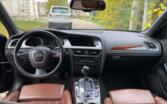 Audi A4 B8/8K wagon 5-doors