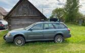 Subaru Outback 2 generation wagon 5-doors