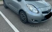 Toyota Yaris 2 generation [restyling]