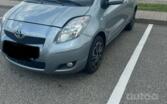 Toyota Yaris 2 generation [restyling]