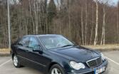 Mercedes-Benz C-Class W203/S203/CL203 Sedan 4-doors