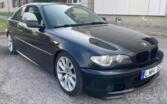 BMW 3 Series E46 [restyling] Coupe