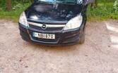 Opel Astra H [restyling]