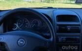 Opel Astra F [restyling] Hatchback 5-doors
