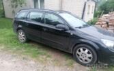 Opel Astra H wagon