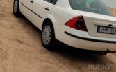 Ford Mondeo 3 generation [restyling] Sedan