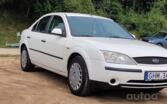 Ford Mondeo 3 generation [restyling] Sedan