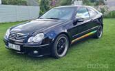 Mercedes-Benz C-Class W203/S203/CL203 [restyling] Coupe