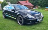 Mercedes-Benz C-Class W203/S203/CL203 [restyling] Coupe