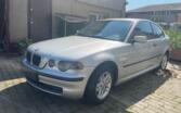 BMW 3 Series E46 [restyling] Compact hatchback