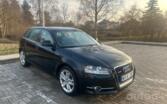 Audi A3 8P/8PA [2th restyling] Sportback hatchback 5-doors