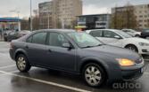 Ford Mondeo 3 generation [restyling] Liftback 5-doors