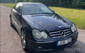 Mercedes-Benz CLK-Class C209 [restyling]