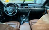 BMW 3 Series F30/F31/F34 [restyling] Gran Turismo liftback